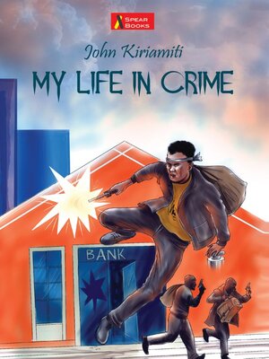 cover image of Kiriamiti